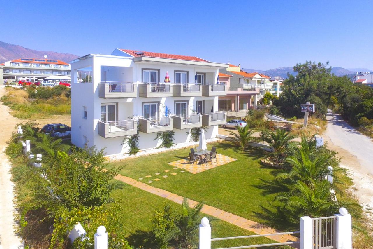 Villa Mare Nostrum Limenaria  Exterior photo