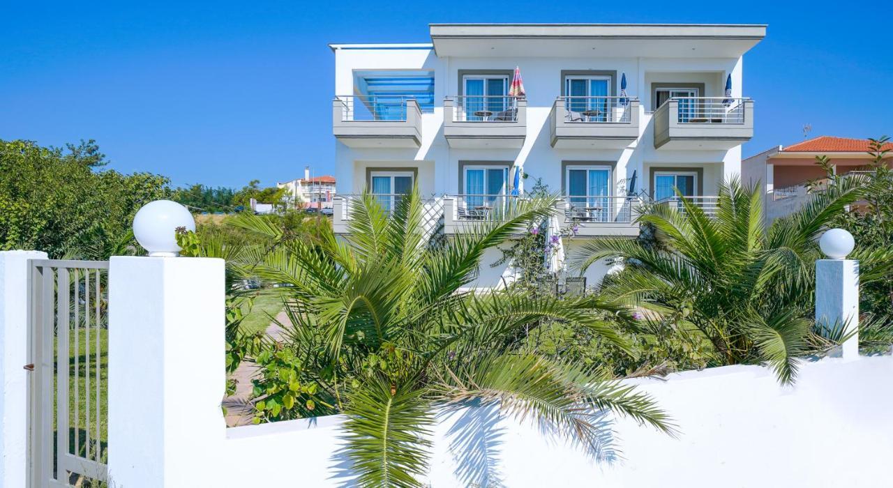 Villa Mare Nostrum Limenaria  Exterior photo